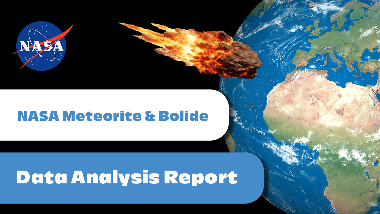 YouTube thumbnail for meteorite and bolide report